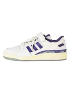 Trampki damskie - adidas Skórzane sneakersy "Forum 84 Low Aec" w kolorze białym - miniaturka - grafika 1