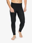 Pozostała odzież narciarska - Legginsy termoaktywne męskie Odlo Performance Light Eco BL Bottom Long - miniaturka - grafika 1