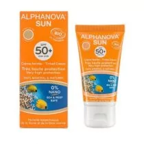 Alphanova SUN - na słońce Sun Bio Krem Przeciwsłoneczny, filtr SPF50+ BB ASL07093 [2467137] - Kremy do twarzy - miniaturka - grafika 2