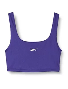 Reebok Damski biustonosz sportowy gotowy do ćwiczeń - Biustonosze - miniaturka - grafika 1