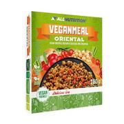 Produkty wegańskie i wegetariańskie - ALLNUTRITION VEGANMEAL ORIENTAL 280g - miniaturka - grafika 1