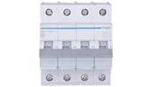 Bezpieczniki elektryczne - Hager Wyłącznik nadprądowy MBN425E 4P B25 MBN425E - miniaturka - grafika 1