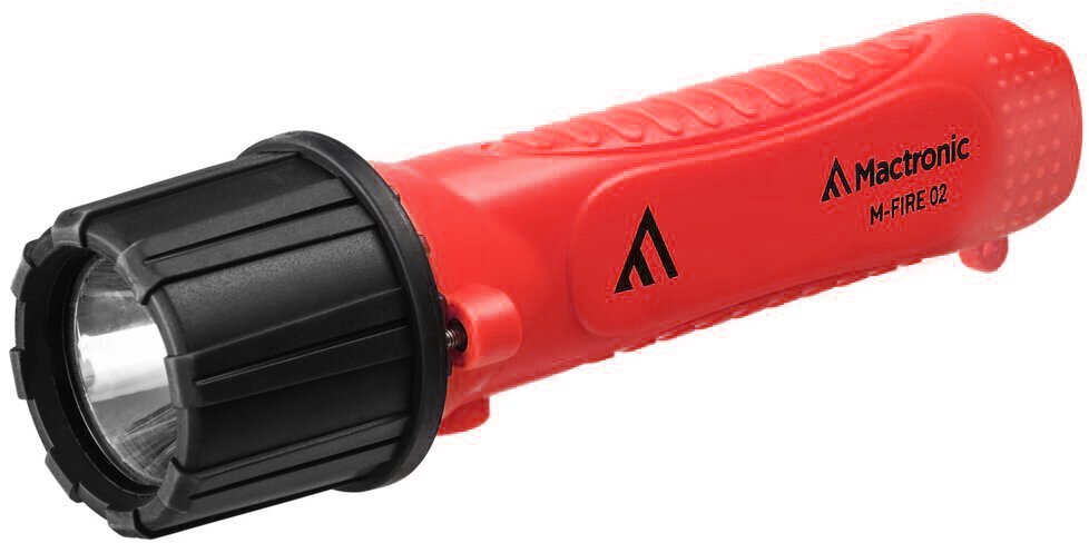 MacTronic Latarka ręczna diodowa Ex Atex M-Fire 02 HL PHH0216