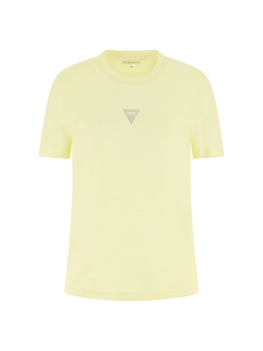 t-shirt donna guess w6gi10 k3025 f2mg