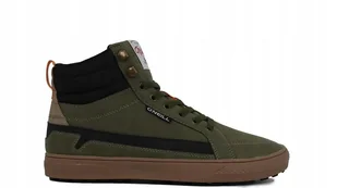Buty Męskie O'Neill 9022301752A Wallenberg MID Zielone 43 - Buty sportowe męskie - miniaturka - grafika 1