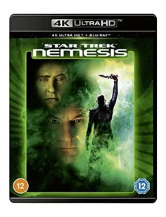 Star Trek X: Nemesis - Fantasy Blu-Ray - miniaturka - grafika 1