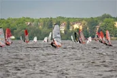 Czasopisma - Lekcja Windsurfingu (2 godziny) Zegrze - miniaturka - grafika 1