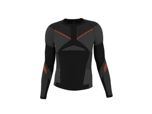 CRIVIT Koszulka funkcyjna męska (Czarny, 4/S) - Koszulki sportowe męskie CRIVIT Koszulka funkcyjna męska (Czarny, 4/S) - Koszulki sportowe męskie - miniaturka - grafika 1