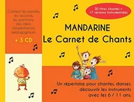 Muzyka filmowa - Mandarine - Le Carnet De.. -Cd+Book- - miniaturka - grafika 1