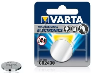 Varta bateria litowa mini CR2430 VAR39 - Baterie i akcesoria - miniaturka - grafika 4