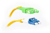 Kable światłowodowe - Patchcord Światłowodowy Getfort Sm Sc/Apc-Lc/Upc Duplex 3M - miniaturka - grafika 1