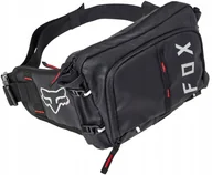 Nerki - Nerka Rowerowa Fox Hip Pack 2L Black Enduro - miniaturka - grafika 1