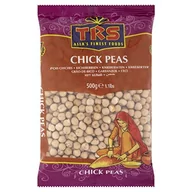 Kaszki dla dzieci - Ciecierzyca Chick Peas TRS 500g - miniaturka - grafika 1