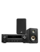 Zestawy stereo - Zestaw stereo: Denon DRA-900H/Polk Audio ES15 - miniaturka - grafika 1
