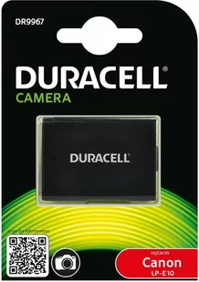 Duracell Akumulator do aparatu 7.4v 1020mAh 7.8Wh DR9967 - Akumulatory do aparatów dedykowane - miniaturka - grafika 3