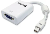 Kable komputerowe i do monitorów - Adapter miniDisplayPort - VGA SANDBERG 508-44 - miniaturka - grafika 1