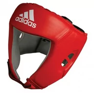 Kaski bokserskie i maski - Kask Bokserski Sparingowy Adidas Z Atestem Aiba - miniaturka - grafika 1