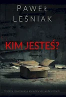 Kryminały - Kim jesteś? - miniaturka - grafika 1
