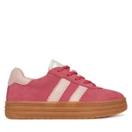 Buty dla dziewczynek - Sneakersy Primigi 7926022 M Różowy - miniaturka - grafika 1