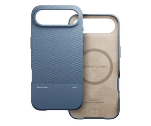Native Union Classic Case navy do iPhone Air - Etui i futerały do telefonów - miniaturka - grafika 1