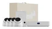 Zestawy do monitoringu - Ubiquiti UNVR-Instant-Kit zestaw do monitoringu wideo Przewodowa - miniaturka - grafika 1