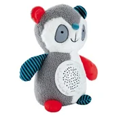 Projektory dla dzieci - Milly Mally Zabawka pluszowa z Projektorem Milly Panda - miniaturka - grafika 1