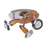 Lampy sufitowe - Lampa sufitowa K-LS-605R-340CH/O - miniaturka - grafika 1