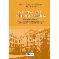 Wydawnictwo Naukowe PWN W świątyni nauki, mekce matematyków - Matematyka - miniaturka - grafika 2