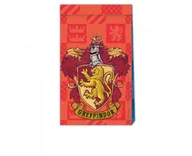 Opakowania i torebki na prezenty - TOREBKI PREZENTOWE HARRY POTTER HOGWARTS HOUSES, 4 szt. - miniaturka - grafika 1