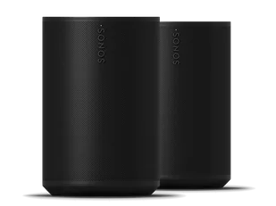 Sonos Era 100 x 2 (czarny) - Zestawy stereo - miniaturka - grafika 1