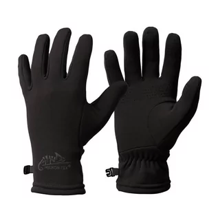 Rękawiczki - Helikon - Rękawice Trekker Outback Gloves - Czarne - RK-TKO-RP-01 - grafika 1