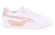 Buty sportowe damskie - Buty młodzieżowe Puma Cali Dream 386073 01 - miniaturka - grafika 1