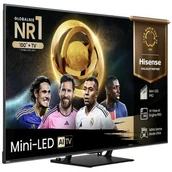 Telewizory - HISENSE 75U7Q Pro 75" MINILED 4K 165Hz VRR Dolby Vision Dolby Atmos - miniaturka - grafika 1