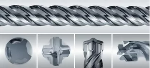 Makita WIERTŁO NEMESIS - UCHWYT SDS-MAX 52x570mm (B-20339) - Wiertła - miniaturka - grafika 2