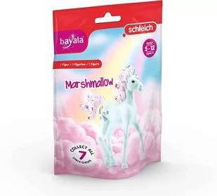 Schleich Bayala Jednorożec Marshmallow 70737 - Figurki dla dzieci - miniaturka - grafika 3