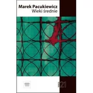 Poezja - FORMA Wieki średnie - Marek Pacukiewicz - miniaturka - grafika 1