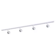 Lampy sufitowe - Marvi TR Blake lampa sufitowa (spot) 4-punktowa biała 920403-4-WH-SET - miniaturka - grafika 1