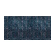 Podkładki na biurko - Ozdobna mata na biurko Geometryczny wzór 100x50 cm - miniaturka - grafika 1