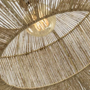 GOOD & MOJO Iguazu lampa łukowa cylinder Ø50cm - Lampy stojące - miniaturka - grafika 4