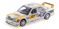 Samochody i pojazdy dla dzieci - Mercedes-Benz 190E 2.5-16 Evo 1 Team Ms-Jet-Racing #17 Joerg Van Ommen Dtm 1990 - miniaturka - grafika 1