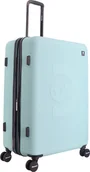 Walizki - Walizka duża Discovery Eclipse 77 cm Miętowa - miniaturka - grafika 1