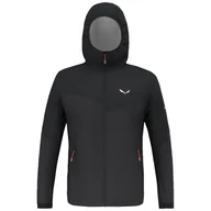 Kurtki męskie - Kurtka męska Salewa Pedroc Ptx 2.5 M Light Jacket Rozmiar: XL / Kolor: ciemnoszary - miniaturka - grafika 1