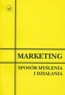 Marketing - Marketing Sposób myślenia i działania - miniaturka - grafika 1