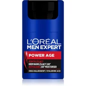 Kremy do twarzy - L'Oreal Men Expert Power Age Krem do twarzy 50ml - miniaturka - grafika 1