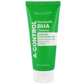 Kosmetyki do mycia twarzy - Nine Less A-Control Heartleaf & BHA Emulsja do mycia twarzy - miniaturka - grafika 1