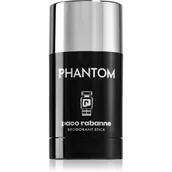 Dezodoranty i antyperspiranty męskie - Paco Rabanne Phantom PHANTOM DEO STICK 75ML 75 g - miniaturka - grafika 1