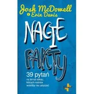 Poradniki psychologiczne - Vocatio Oficyna Wydawnicza Nagie Fakty - Josh McDowell i Erin Davis - miniaturka - grafika 1