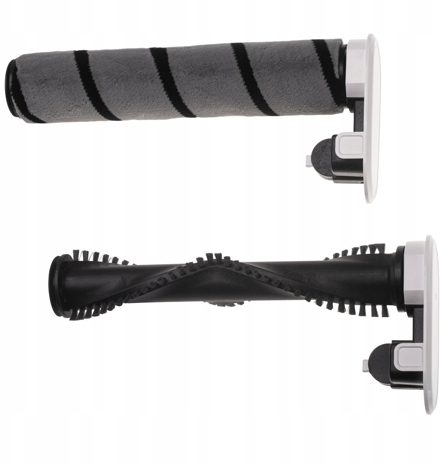 Zapasowy wałek do podłóg twardych i zapasowy wałek do podłóg miękkich do odkurzacza AD 7087