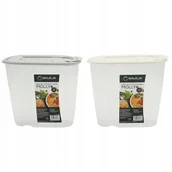 Pojemniki kuchenne - Zestaw Pojemników Na Żywność Z Miarką 2 X 1,5L - miniaturka - grafika 1