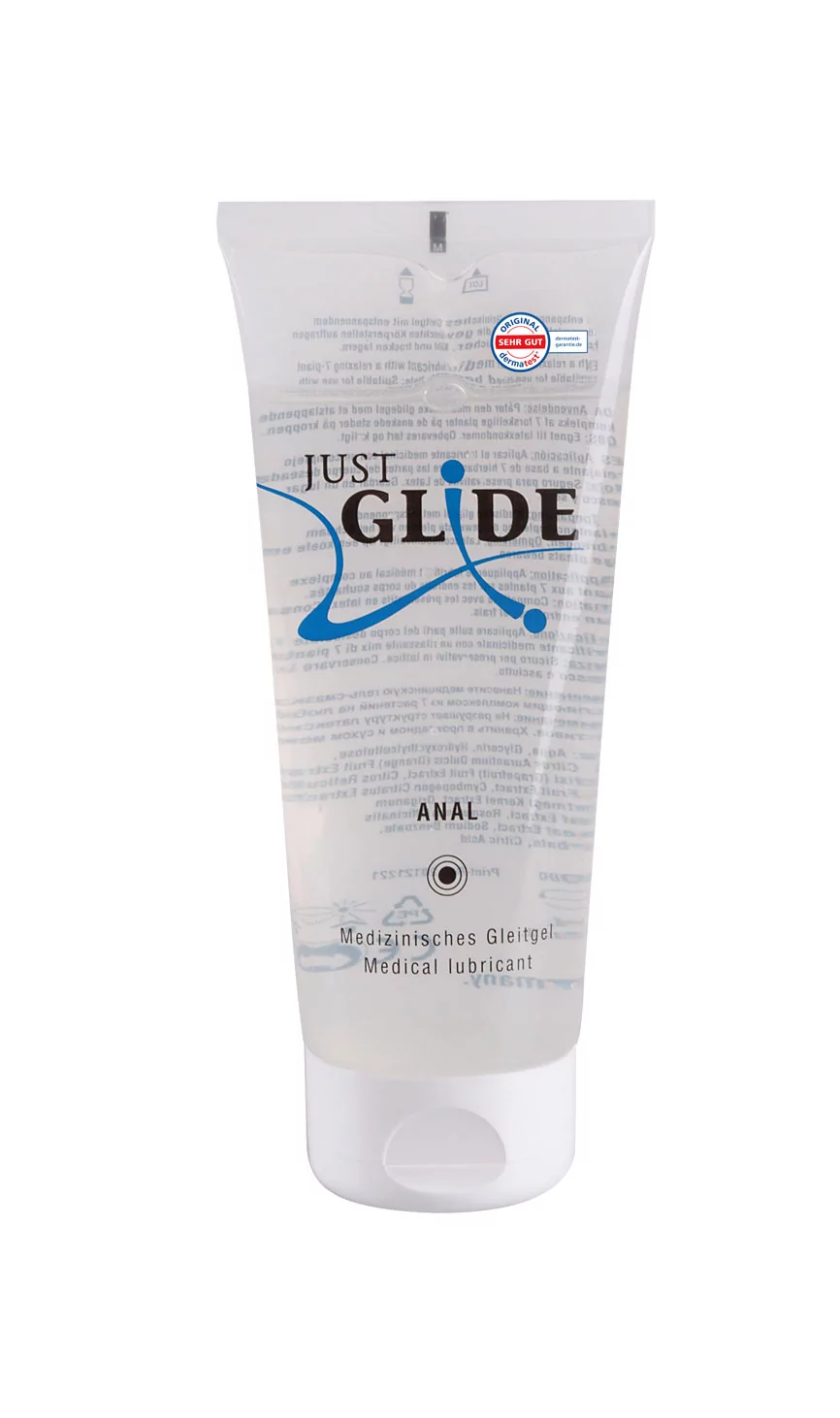 INNY ŻEL ANALNY JUST GLIDE ANAL 50 ML 104E534